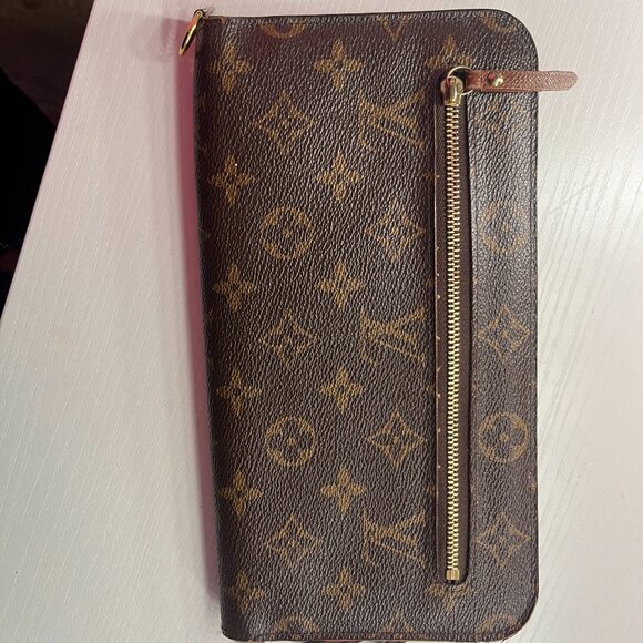 LV Monogram Insolite Wallet